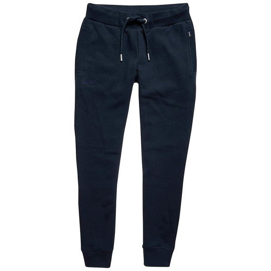 Superdry Ανδρικό παντελόνι Cotton Vintage Logo Embroidered Joggers